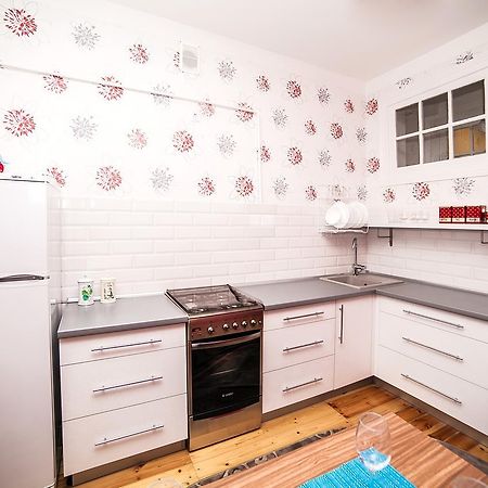 Apartment Lenina 3 明斯克 外观 照片
