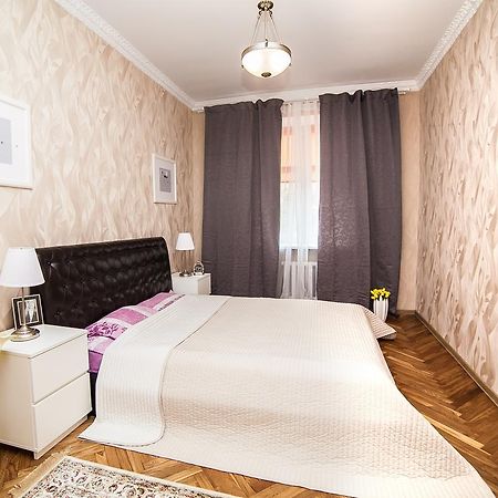 Apartment Lenina 3 明斯克 外观 照片