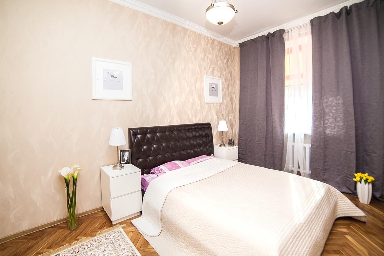 Apartment Lenina 3 明斯克 外观 照片