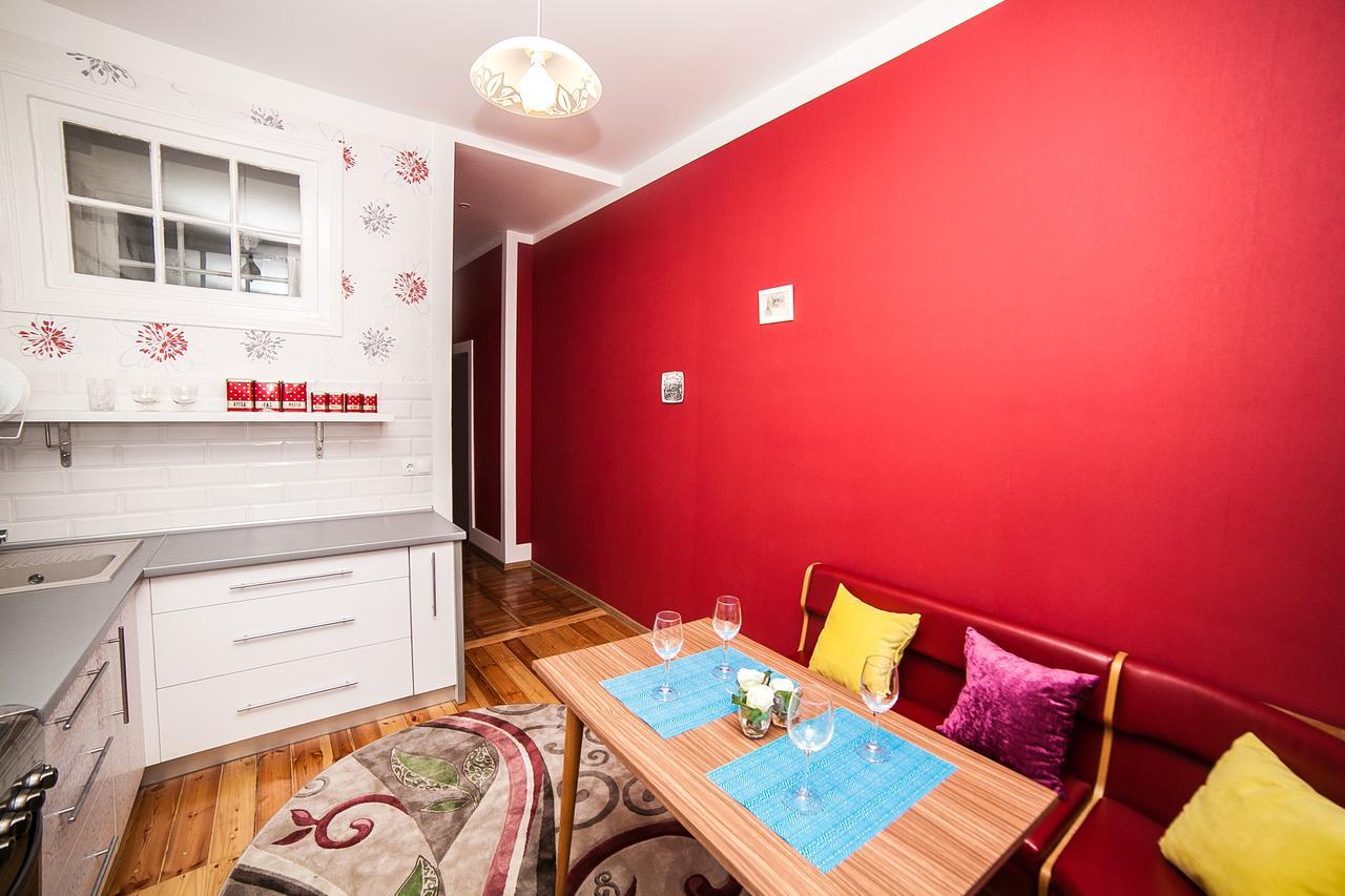 Apartment Lenina 3 明斯克 外观 照片