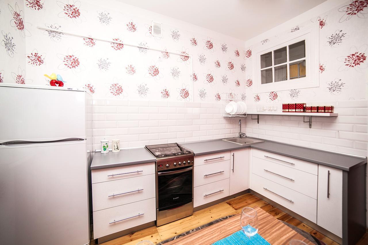 Apartment Lenina 3 明斯克 外观 照片