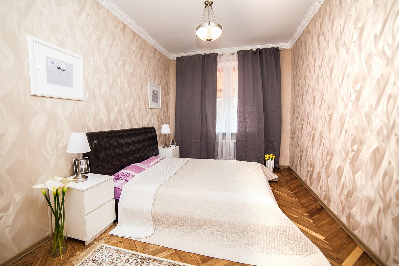 Apartment Lenina 3 明斯克 外观 照片