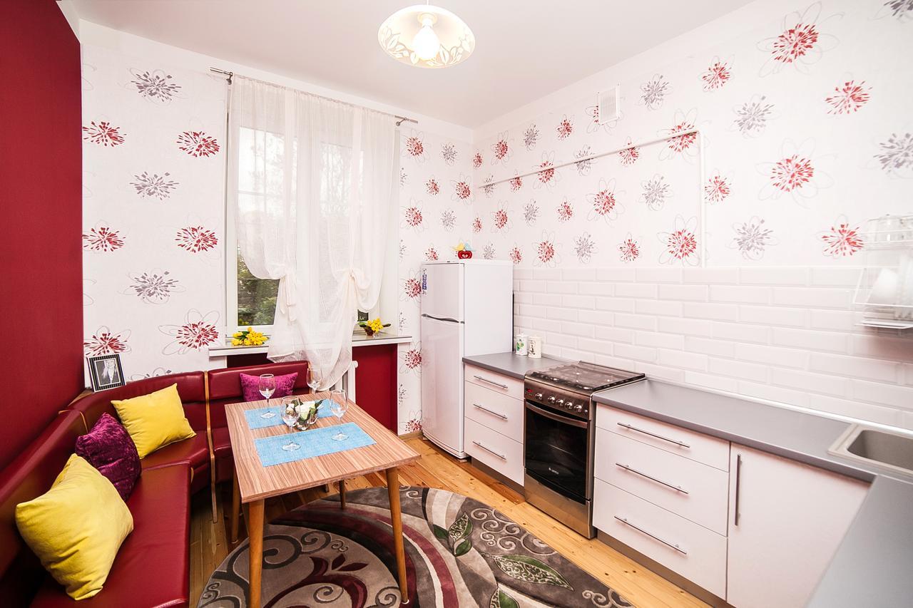 Apartment Lenina 3 明斯克 外观 照片