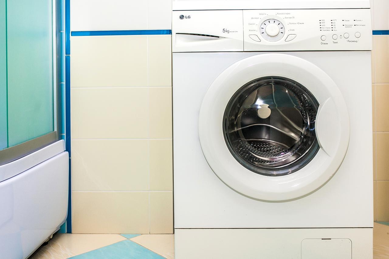 Apartment Lenina 3 明斯克 外观 照片