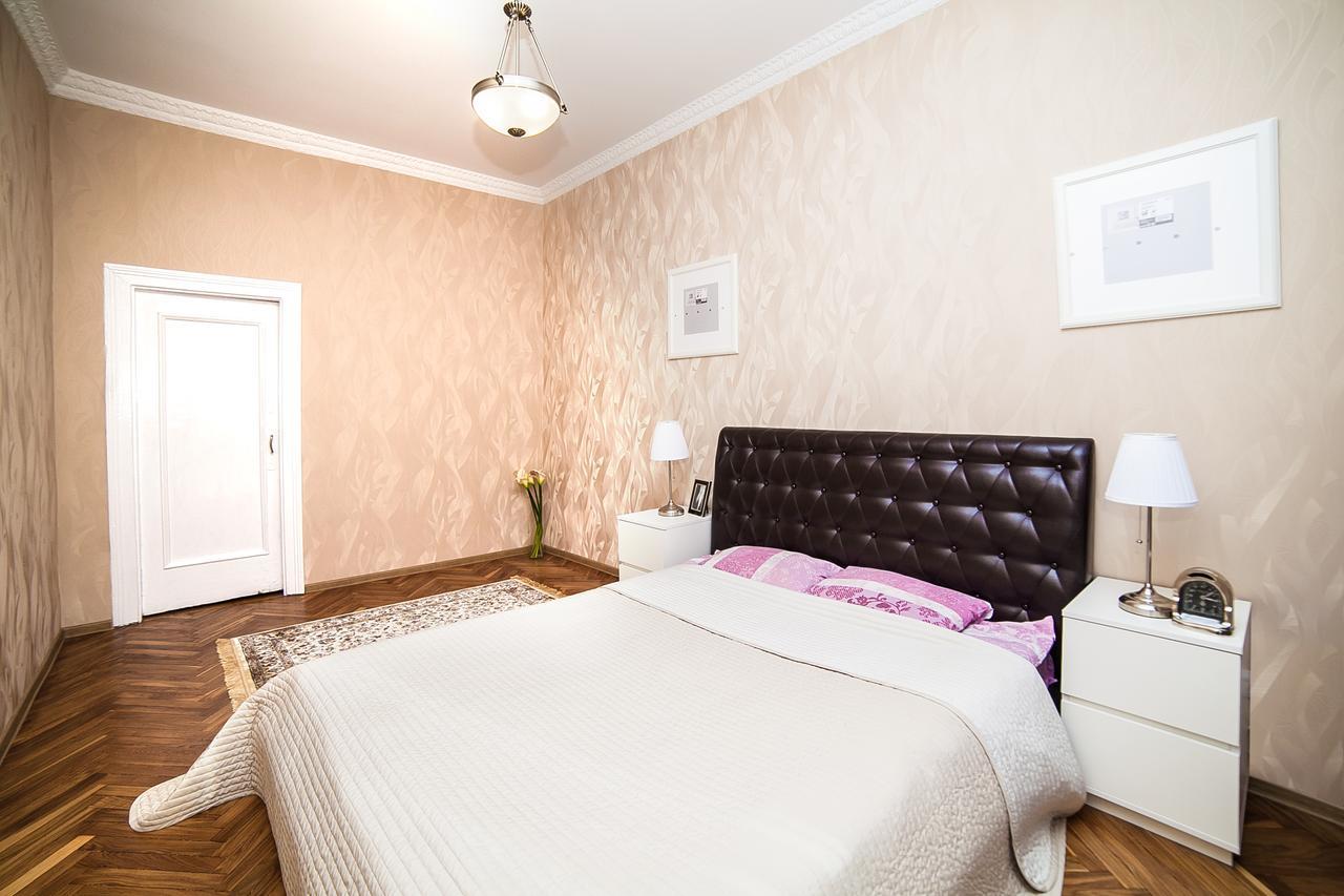 Apartment Lenina 3 明斯克 外观 照片