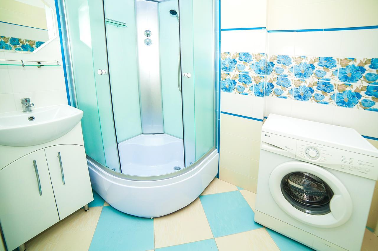 Apartment Lenina 3 明斯克 外观 照片