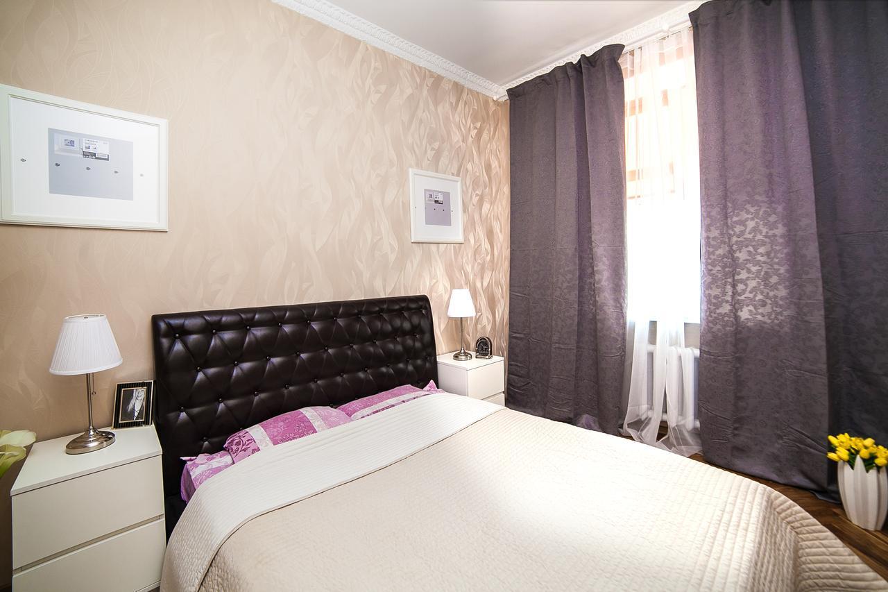 Apartment Lenina 3 明斯克 外观 照片
